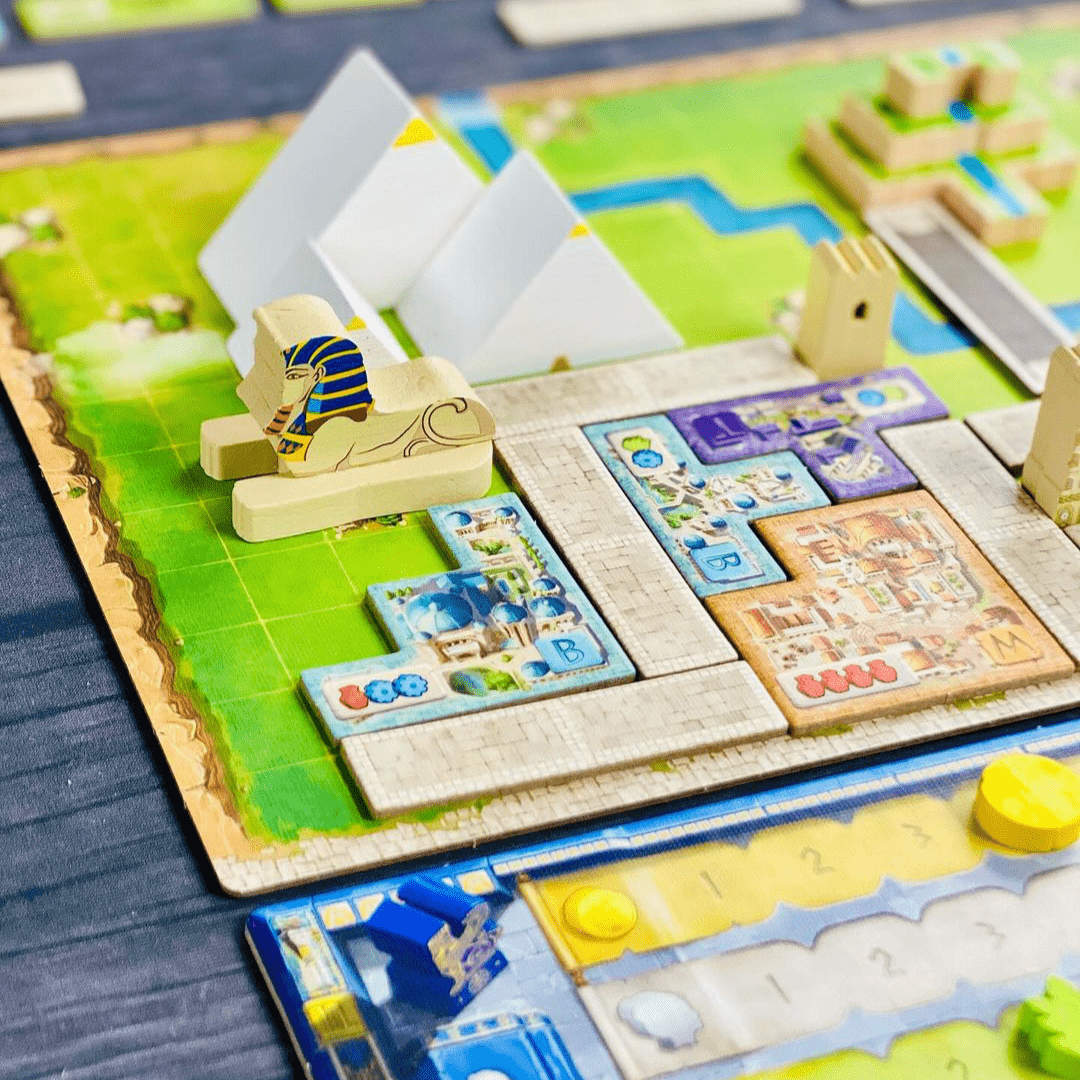World Wonders: Mundo Wonders Pack Expansão