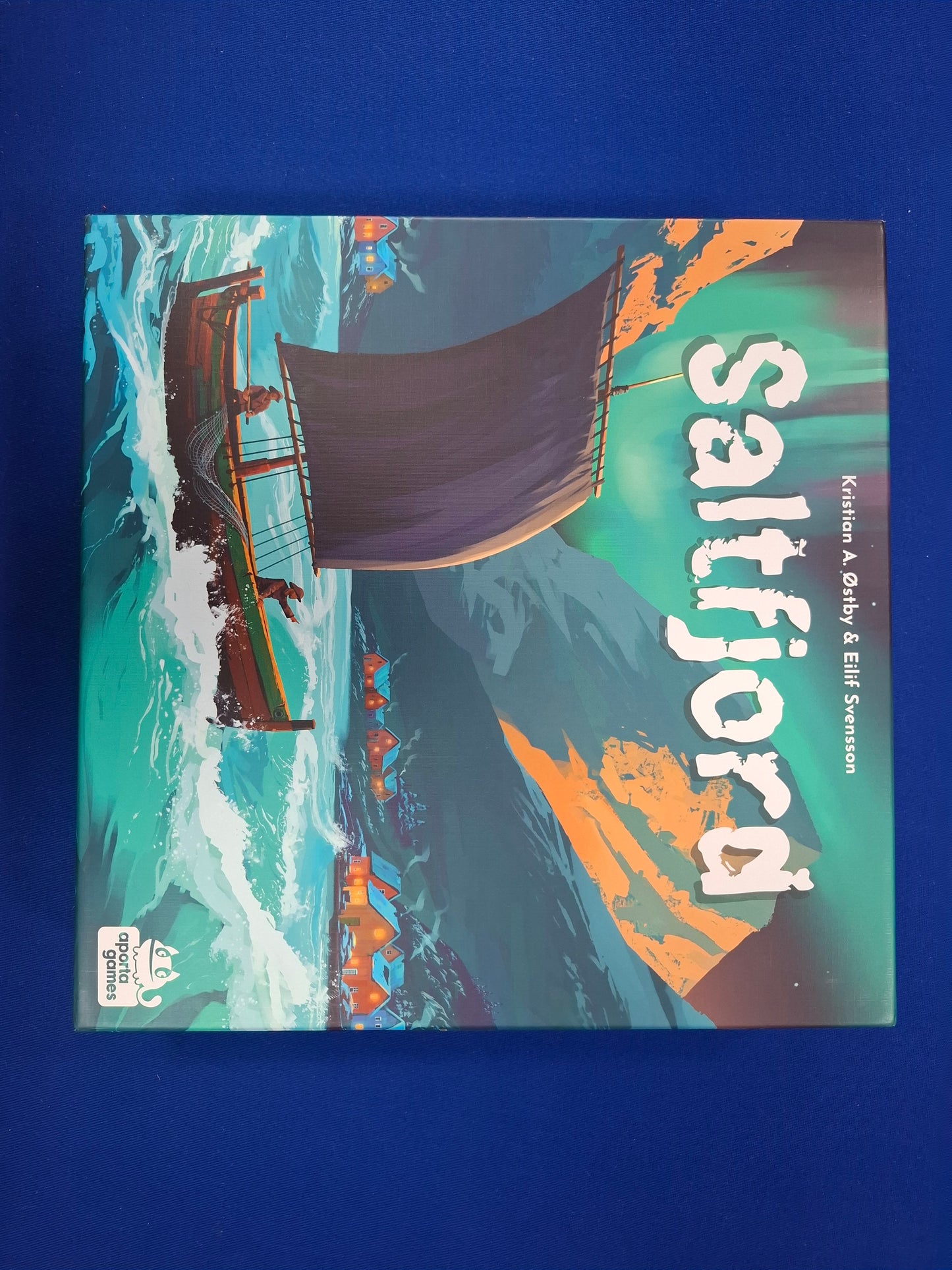 Saltfjord