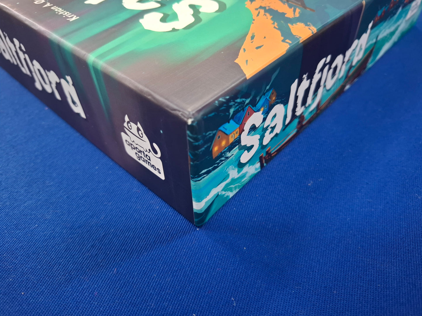 Saltfjord
