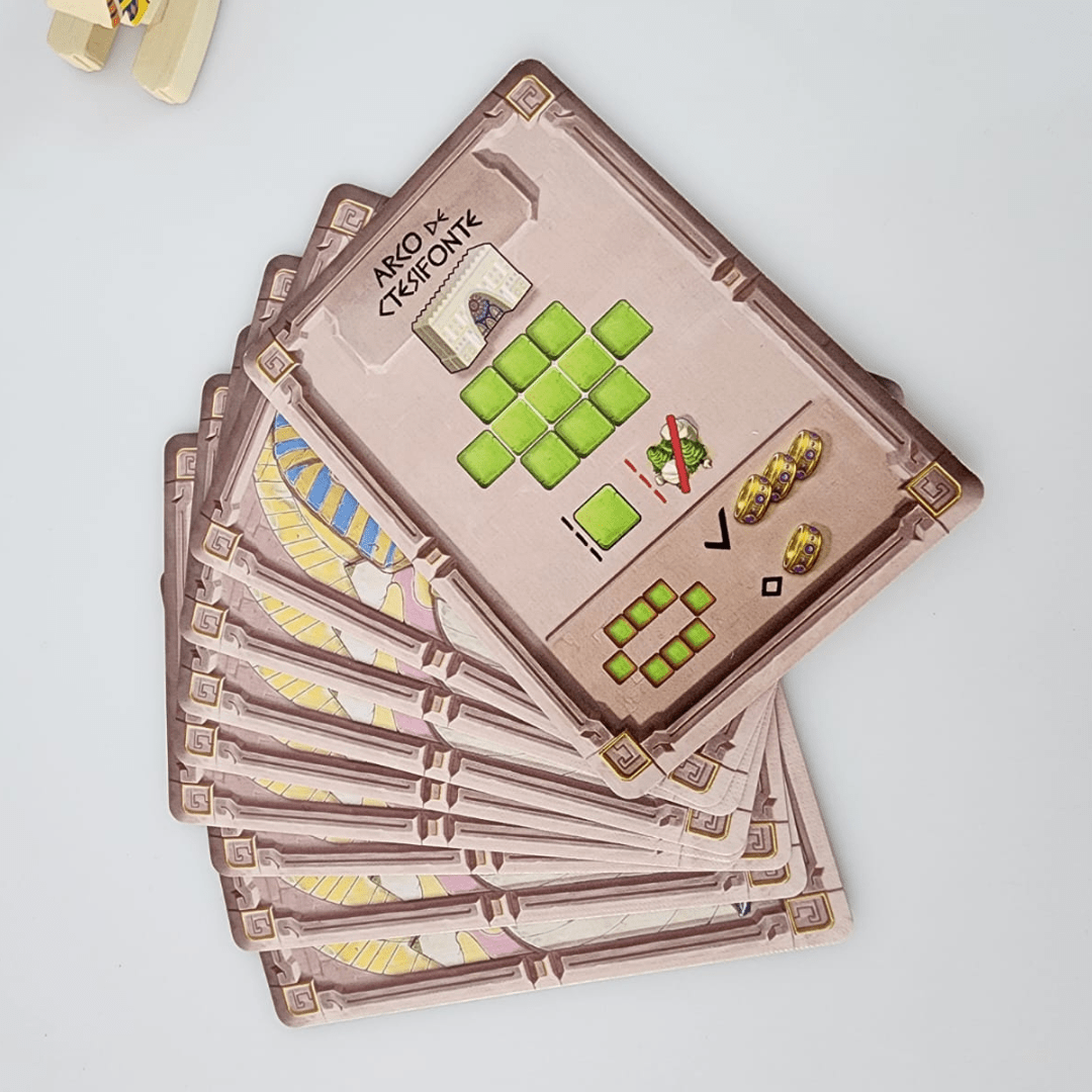 World Wonders: Mundo Wonders Pack Expansão
