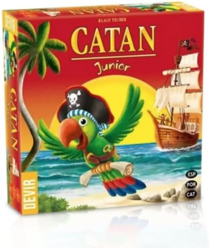 Catan Junior