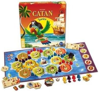 Catan Junior