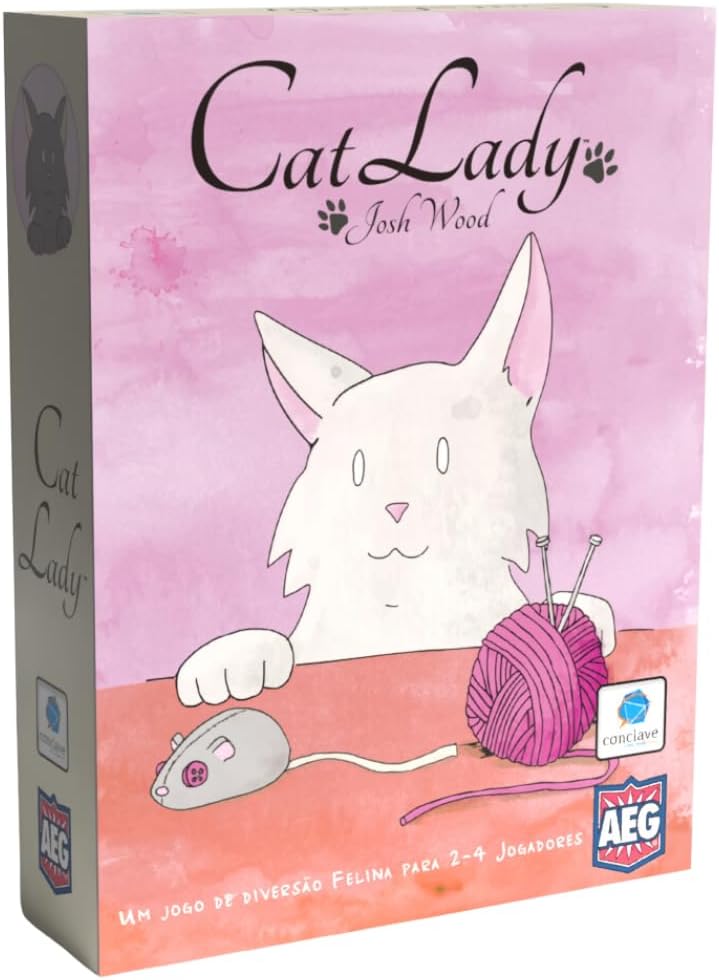 Cat Lady