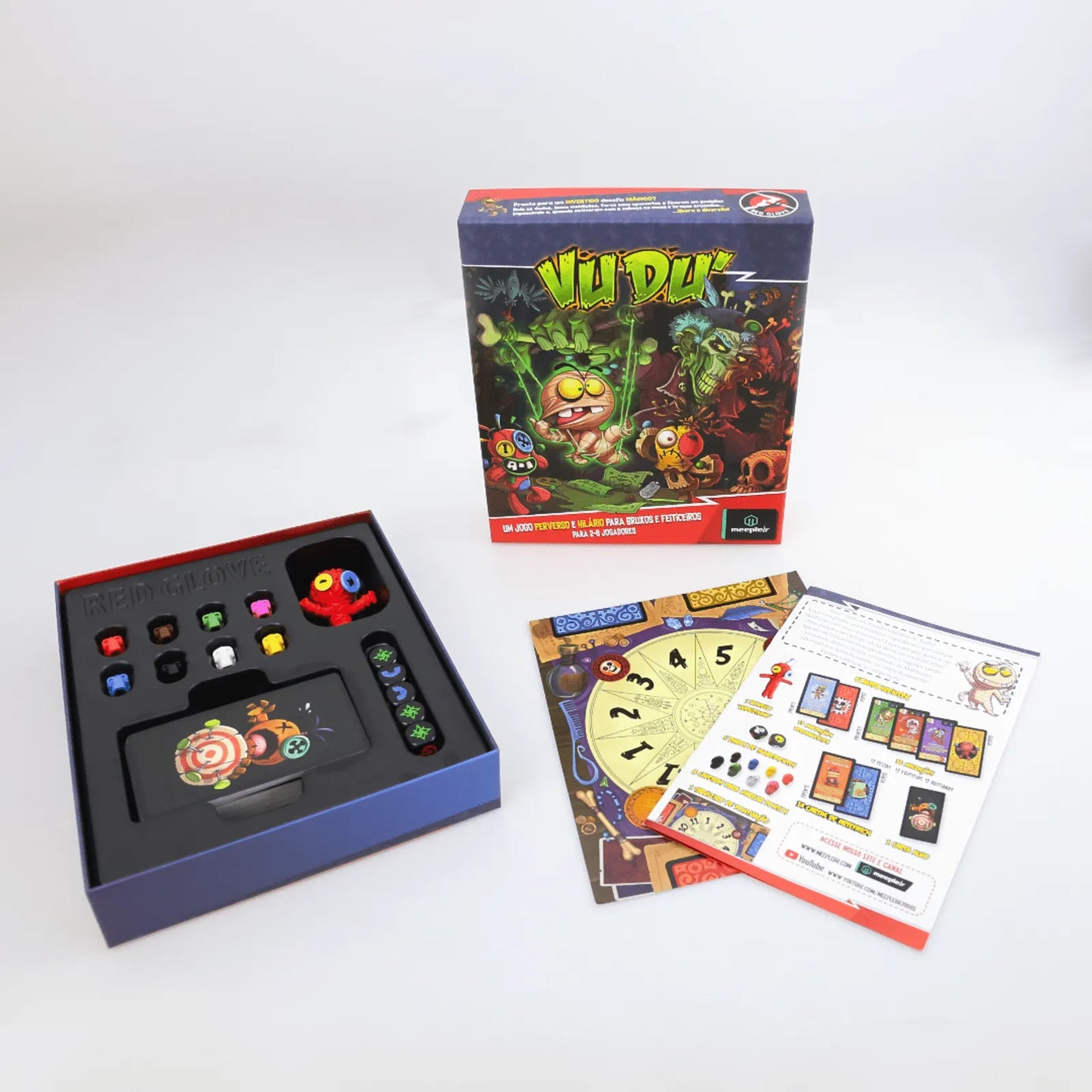 Vudú 2ª edição