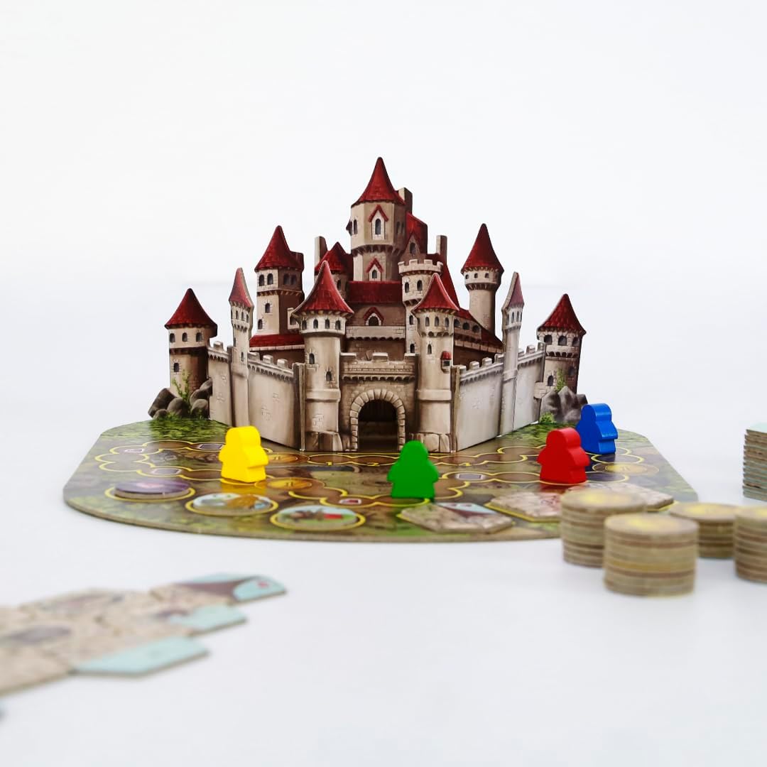 Castle Builder