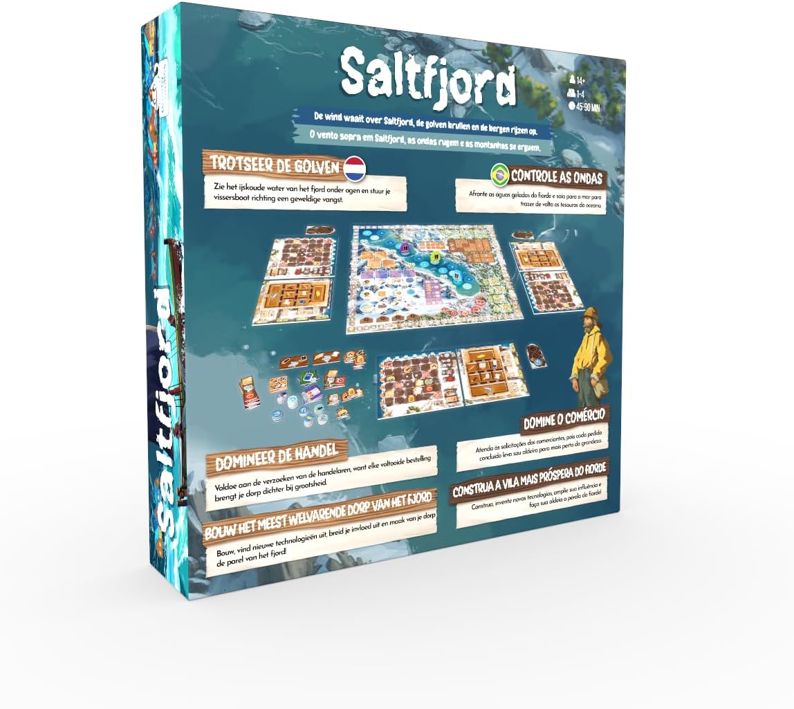 Saltfjord