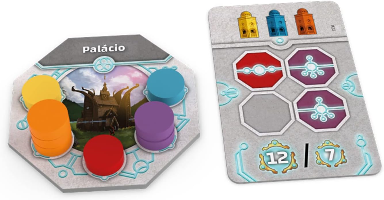 Origins: Primeiros Construtores
