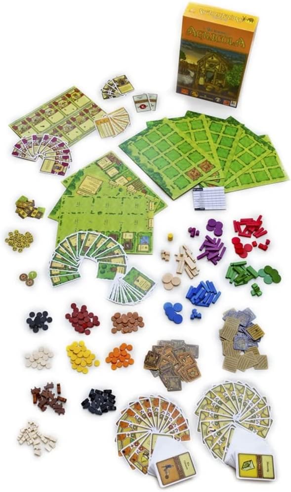 Agricola (Edição Revisada)