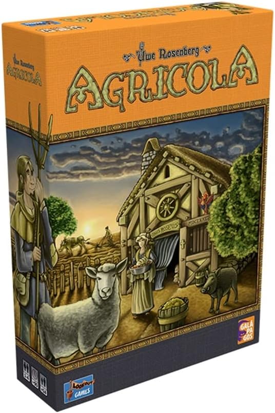 Agricola (Edição Revisada)