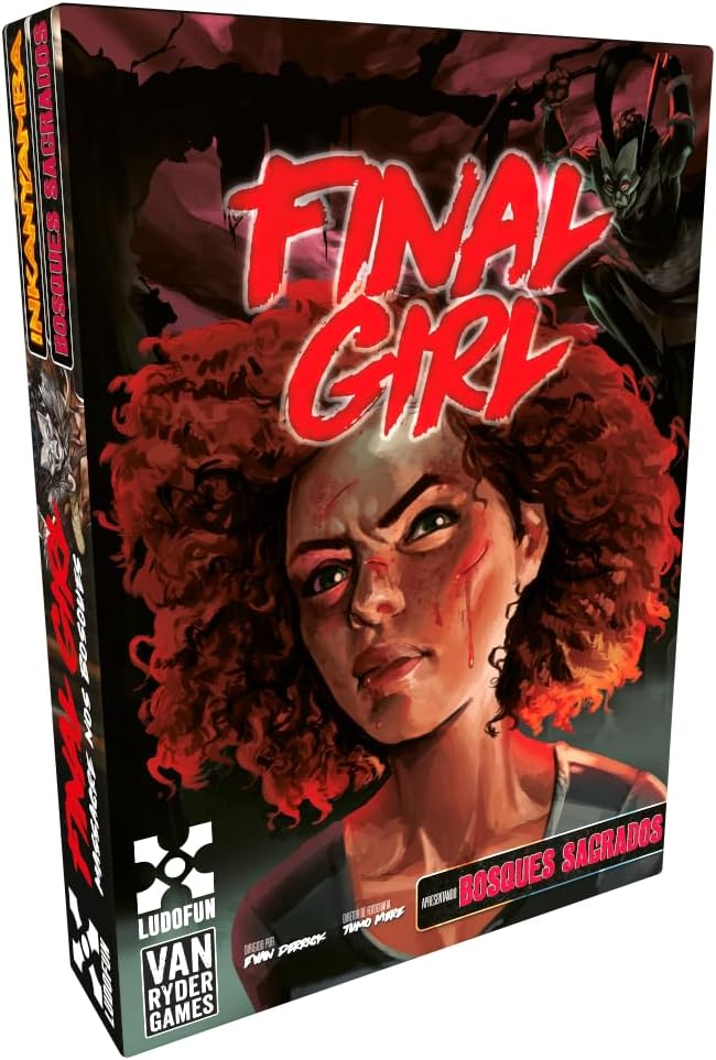Final Girl: Massacre nos Bosques