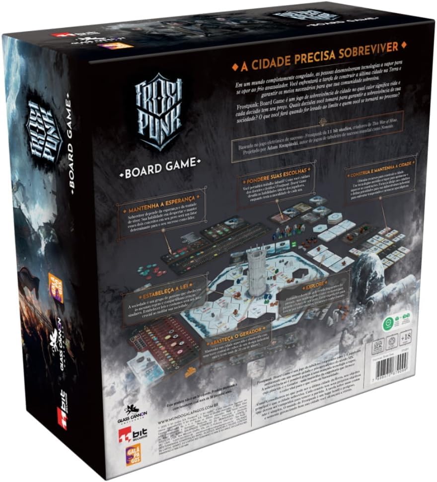Frostpunk
