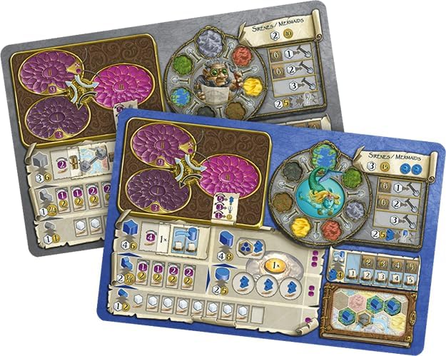 Terra Mystica: Big Box