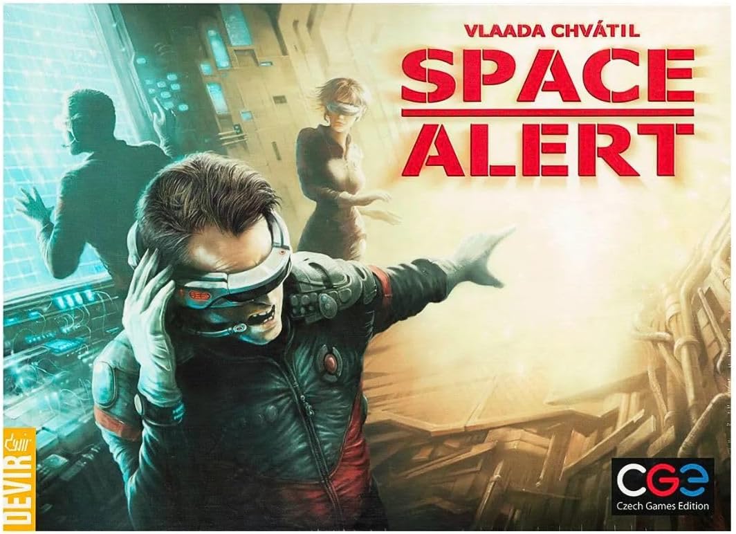 Space Alert