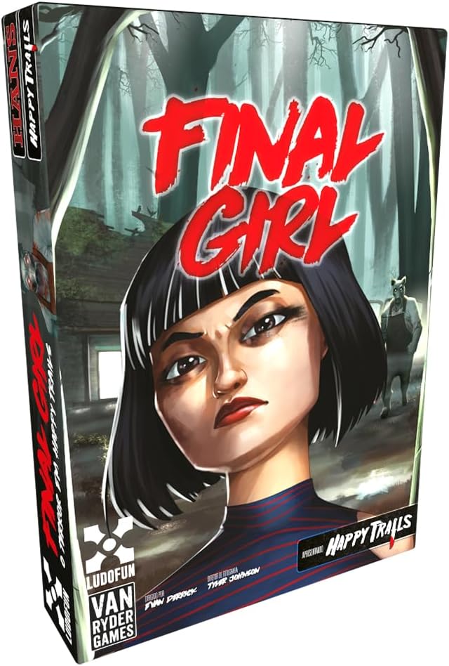 Final Girl: O Terror em Happy Trails