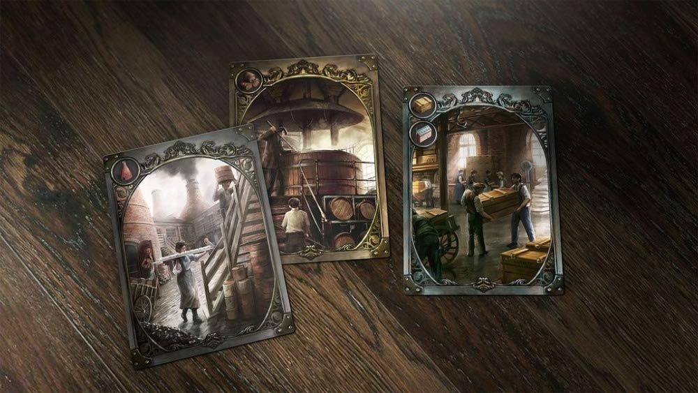 Brass Birmingham: Deluxe Edition