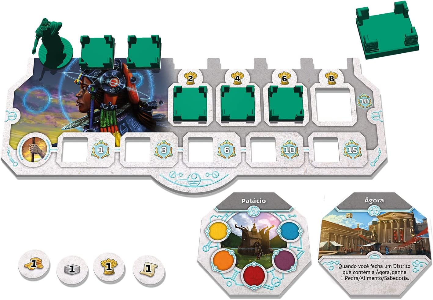 Origins: Primeiros Construtores