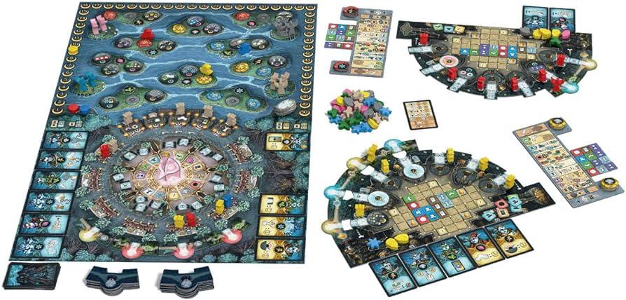 Bonfire Board Game Novo - BoardGamePlay Store