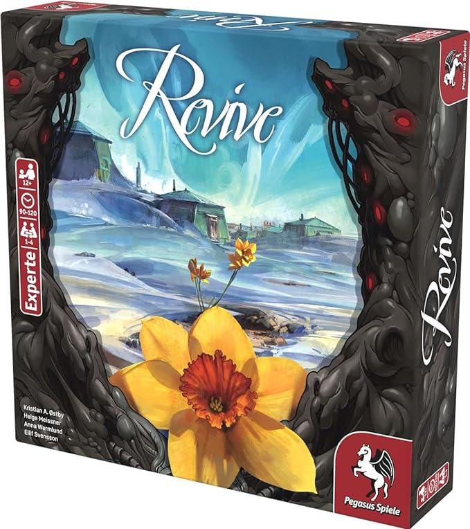 Revive Board Game Novo - BoardGamePlay Store