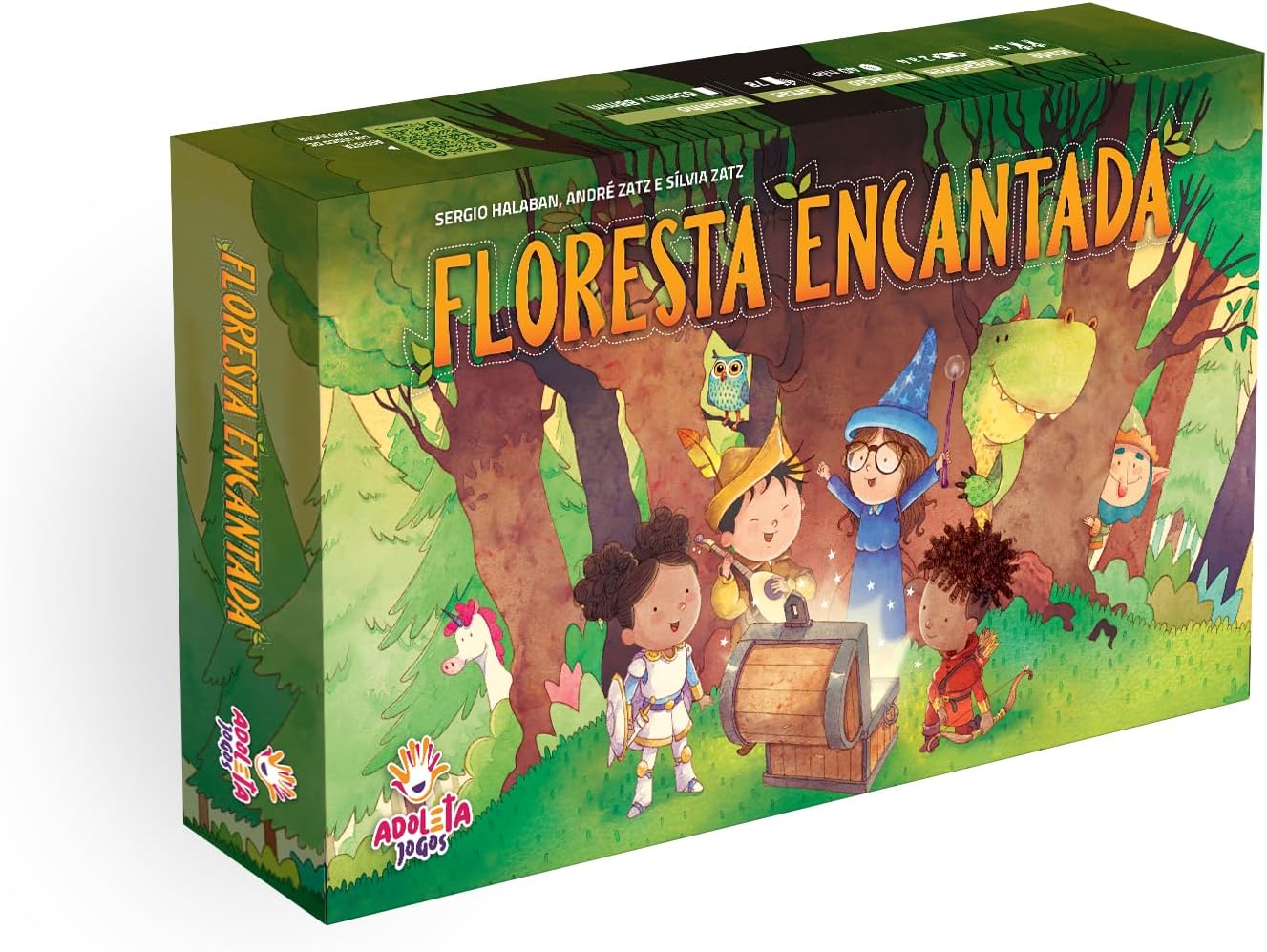 Floresta Encantada