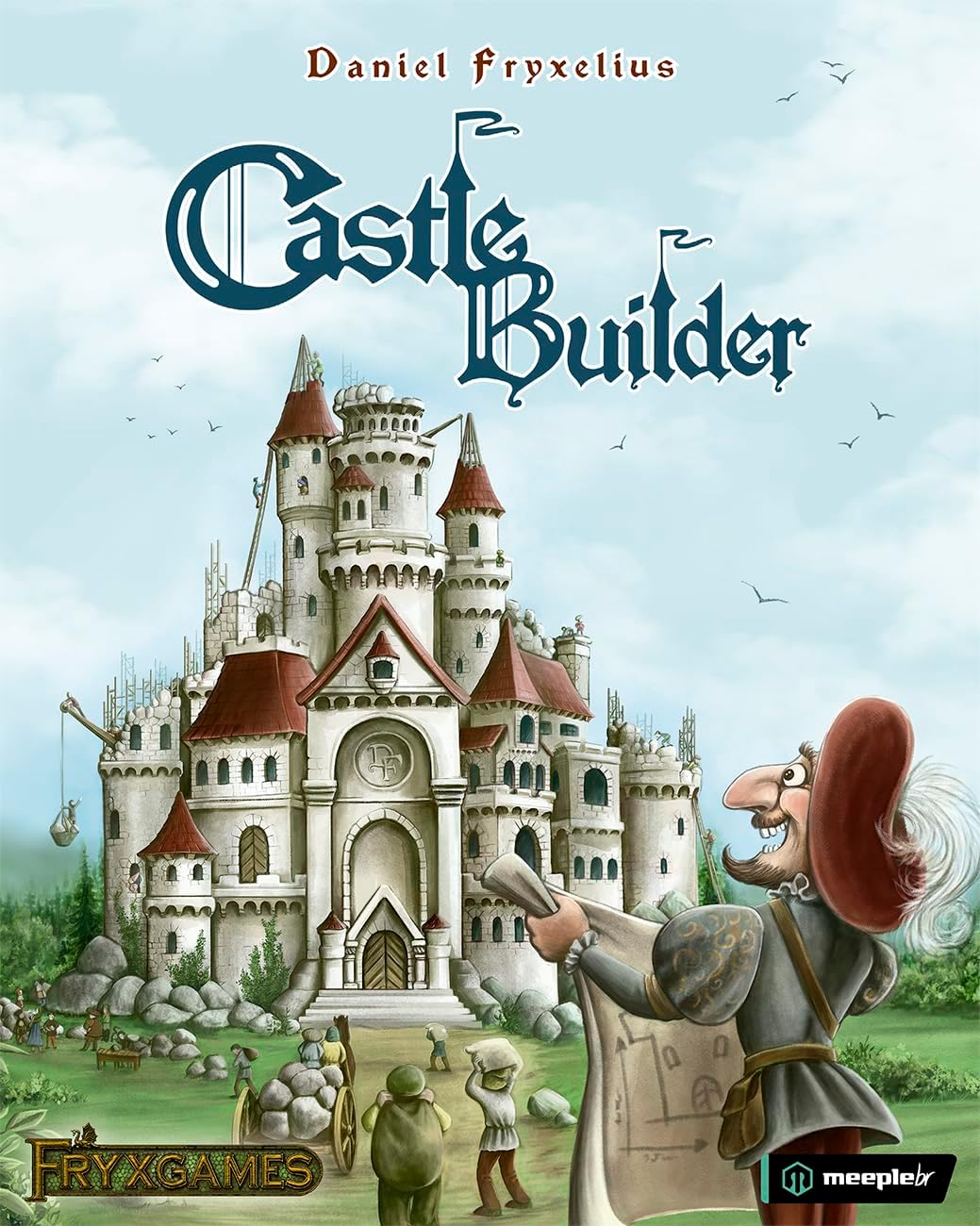 Castle Builder