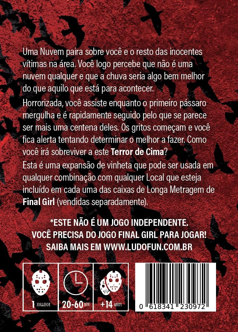 Final Girl: Terror de Cima