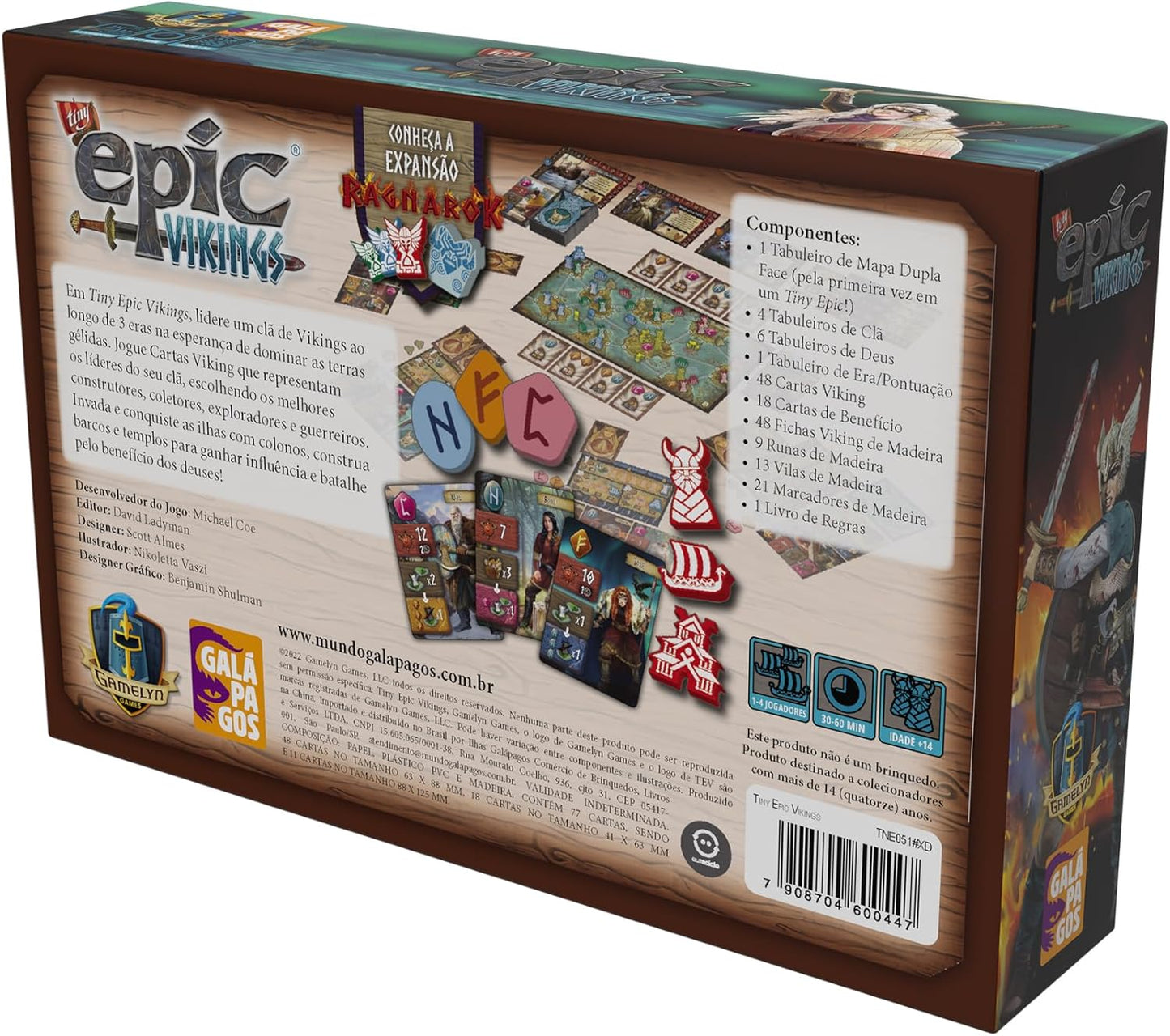 Tiny Epic Vikings