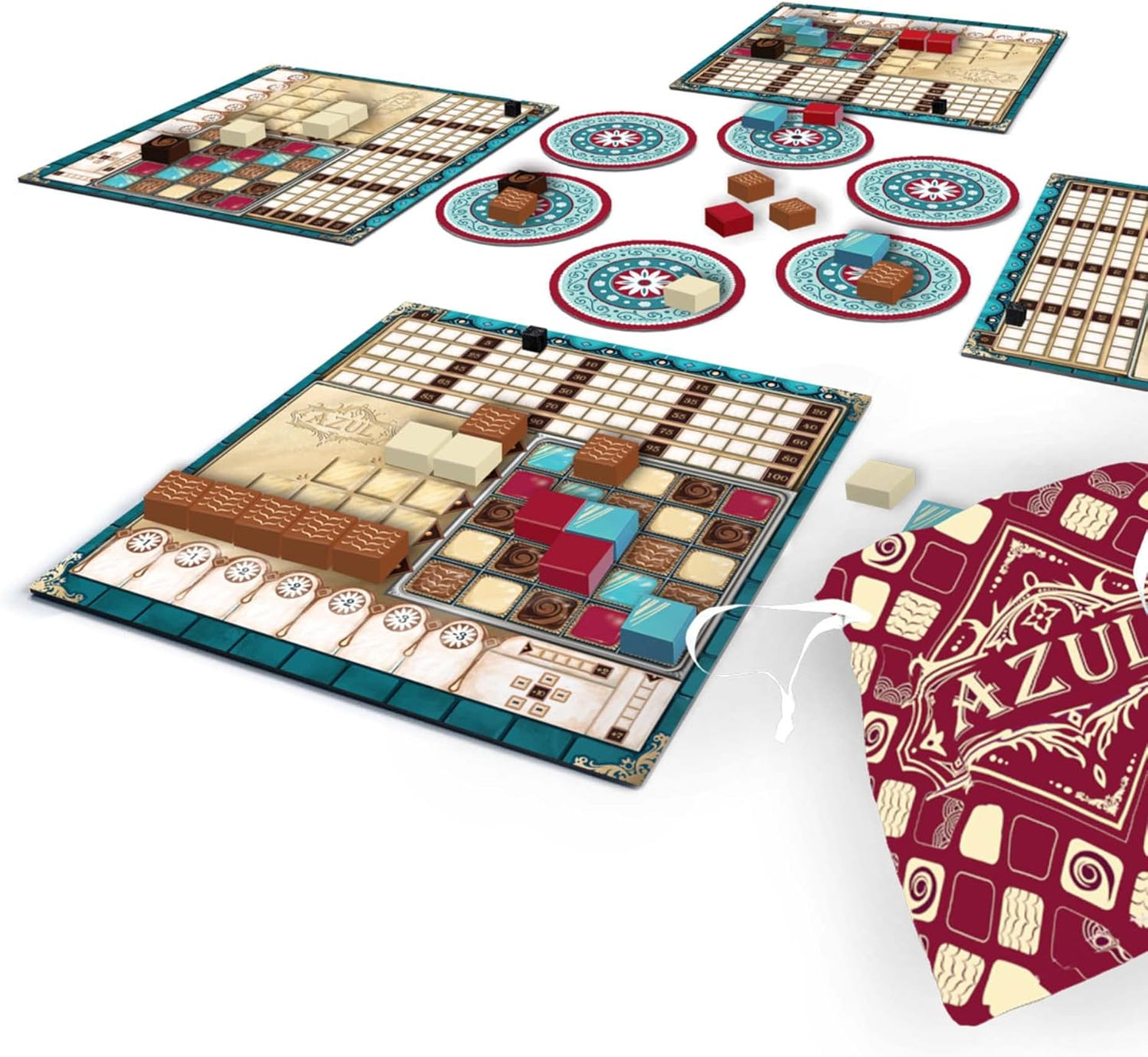 Azul: Mestre Chocolatier