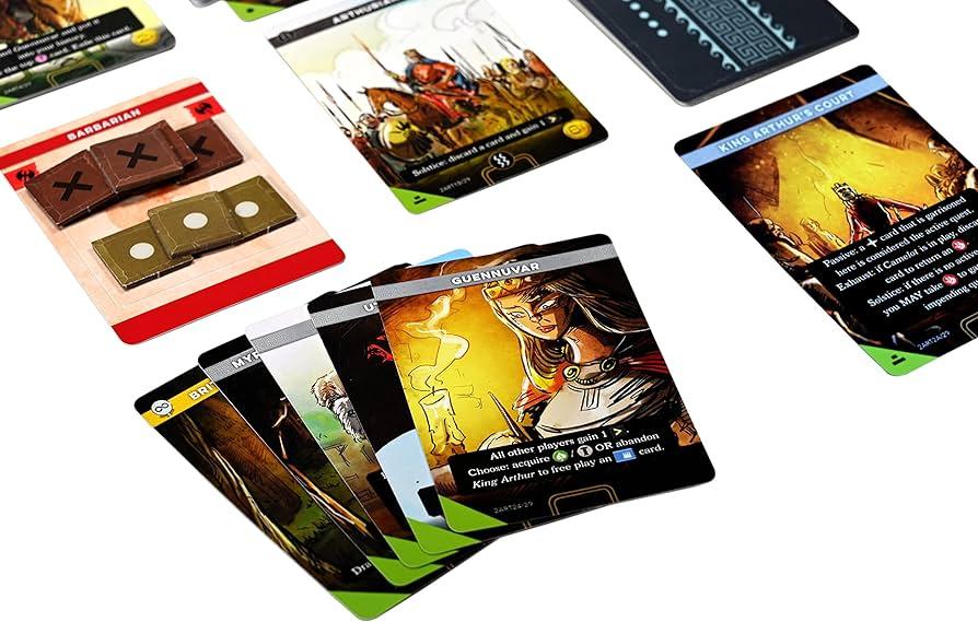 Imperium: Lendas Board Game Novo - BoardGamePlay Store