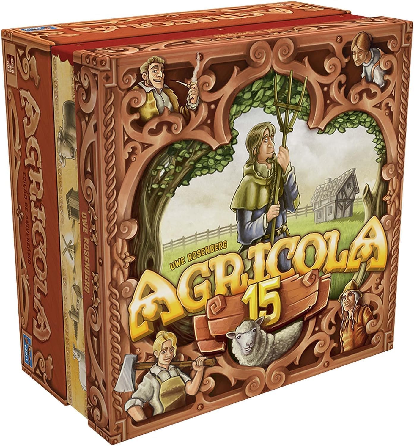 Agrícola 15