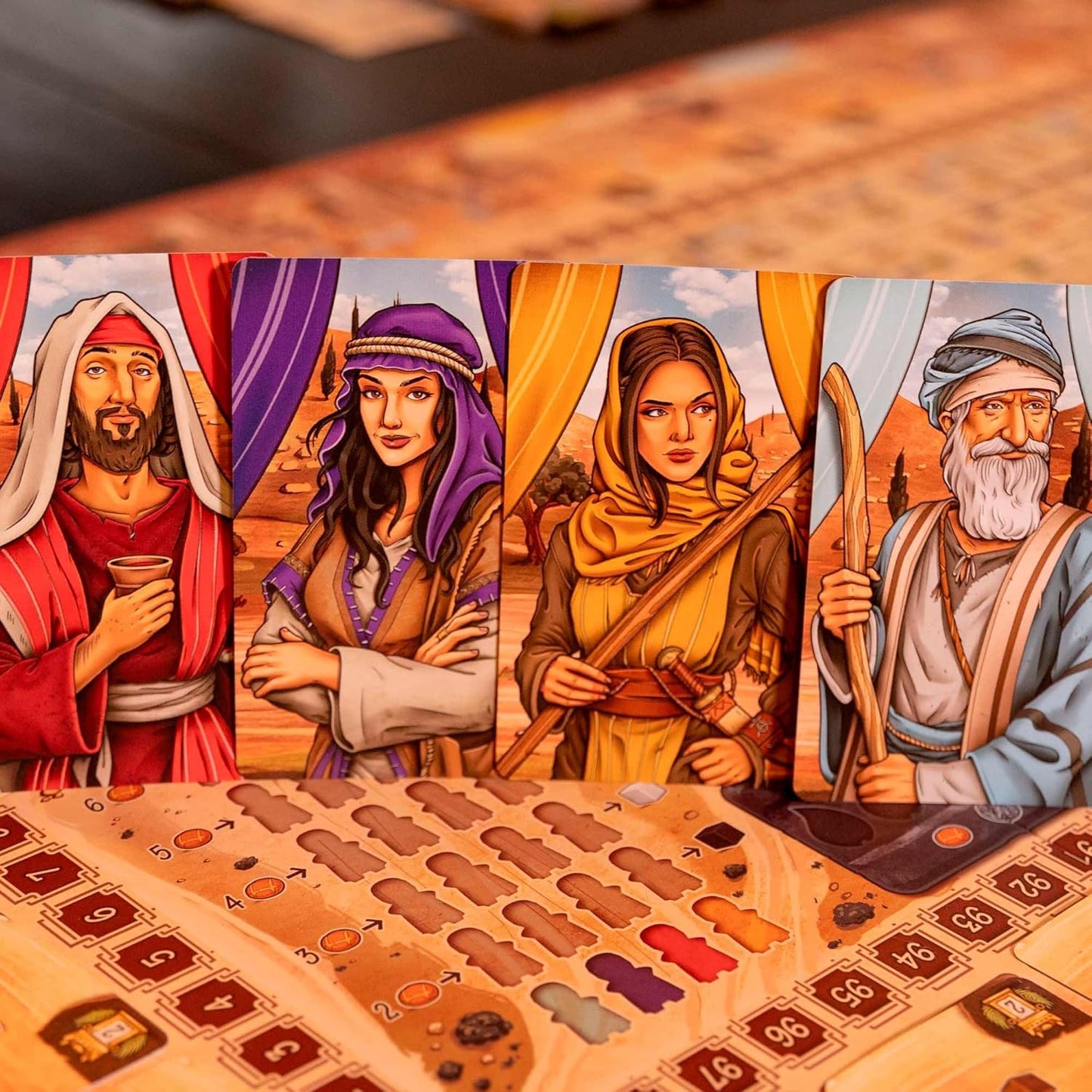 Esdras e Neemias + Pergaminhos Promos