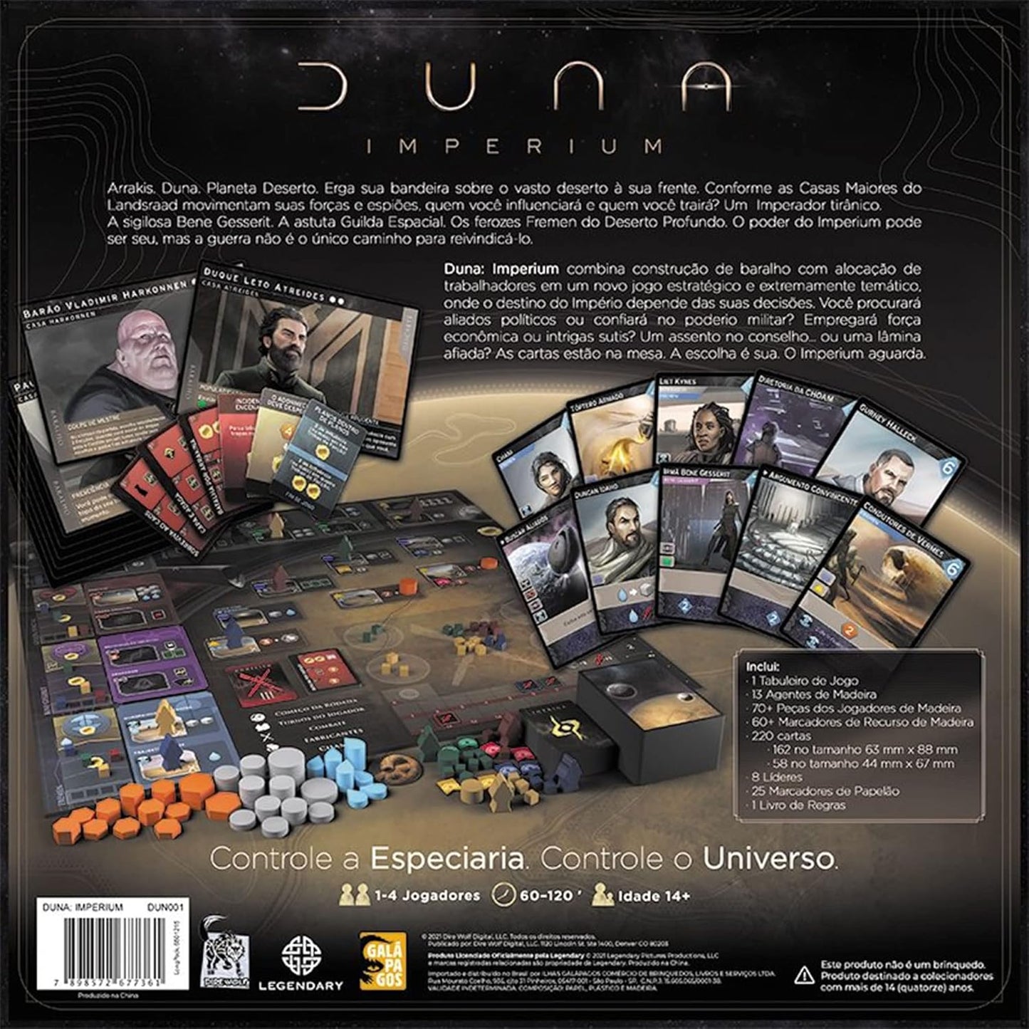 Duna: Imperium