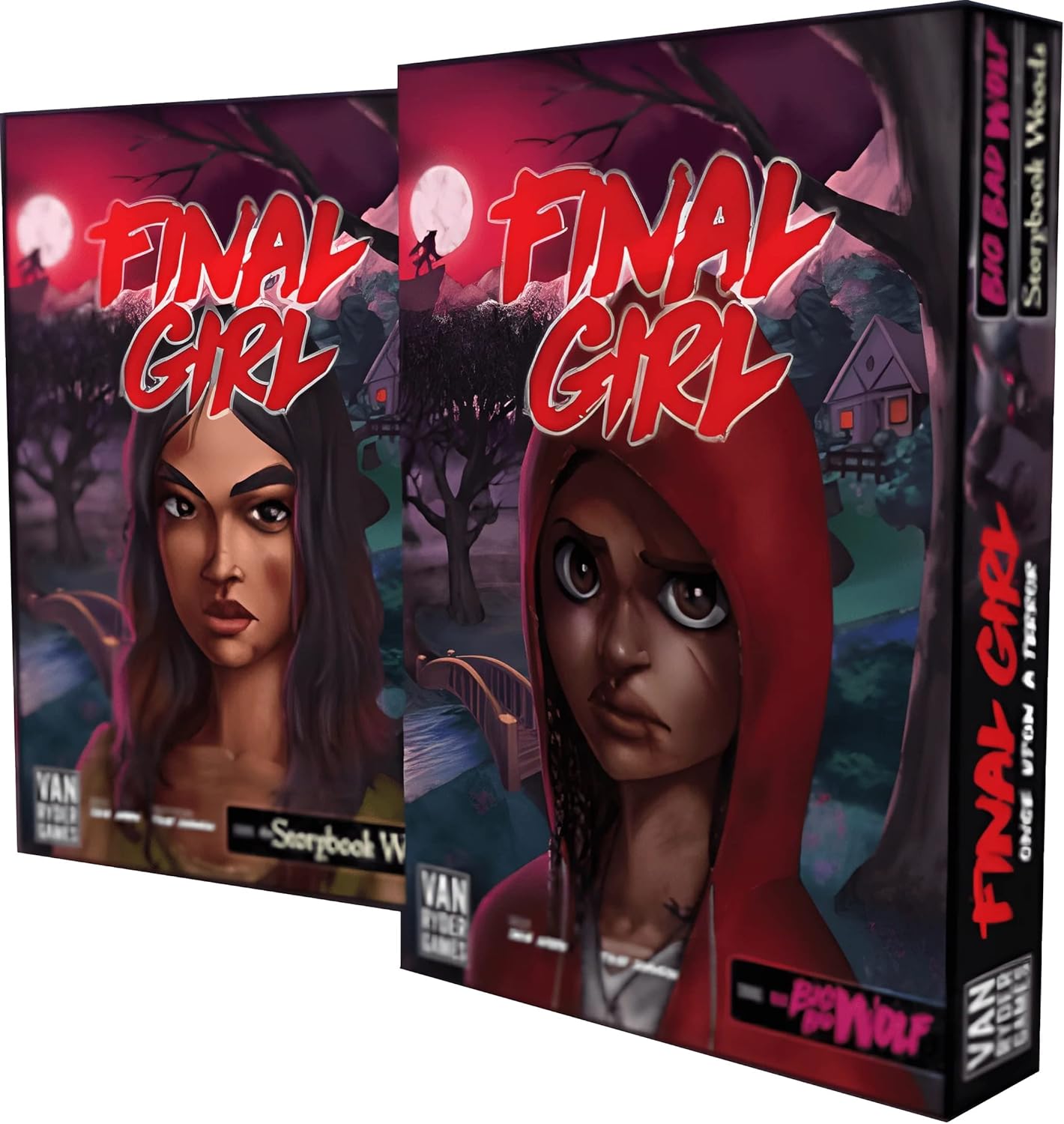 Final Girl: Once Upon a Full Moon Expansão