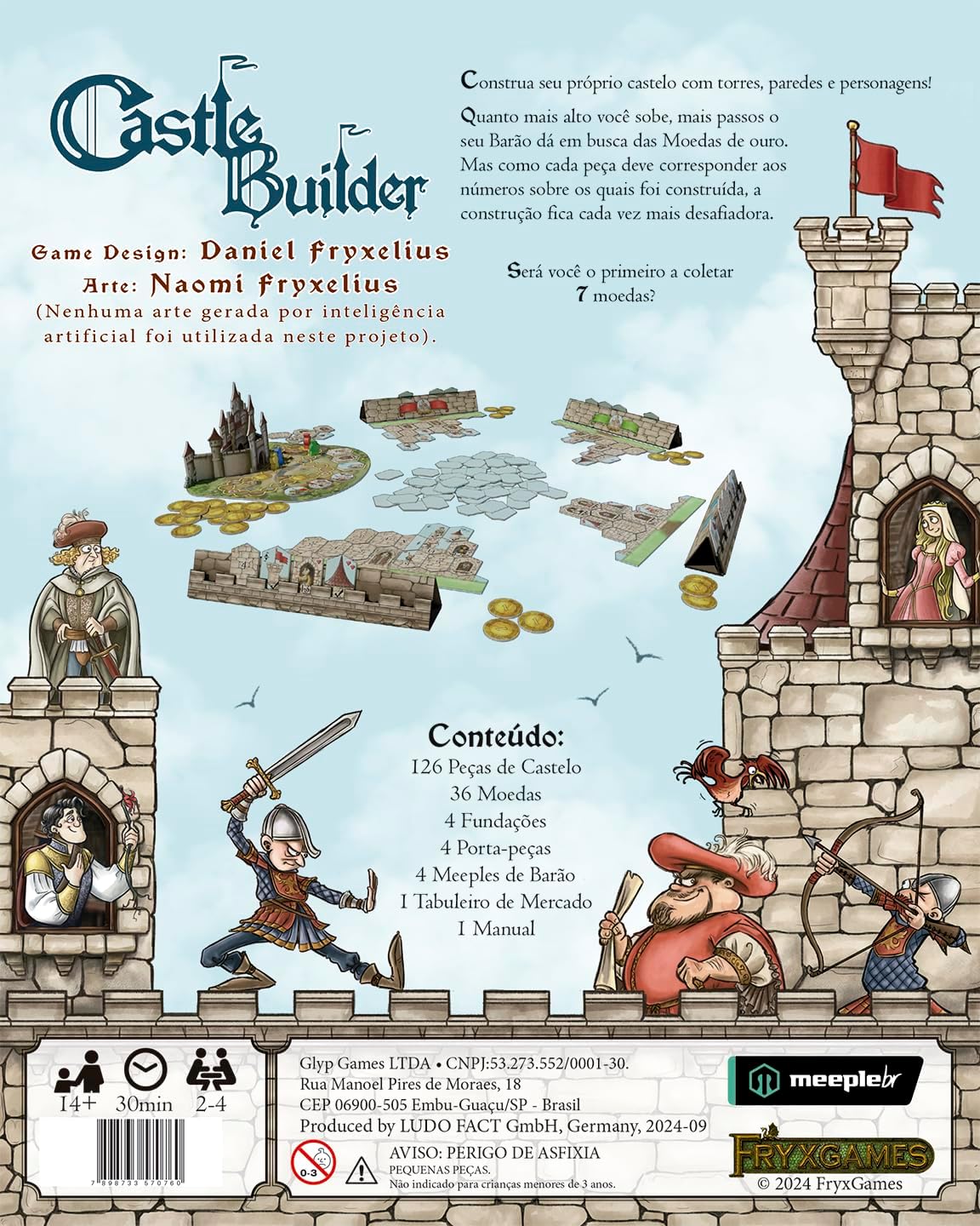 Castle Builder