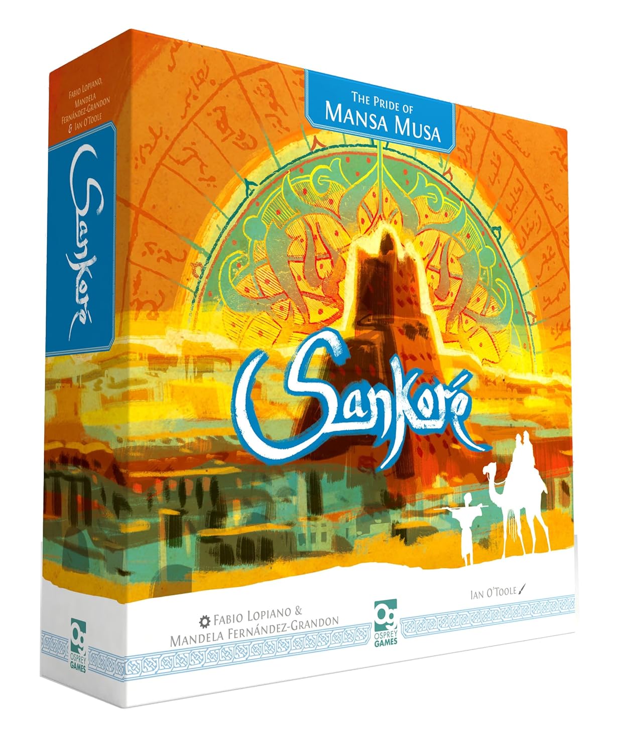Sankoré: The Pride of Mansa Musa