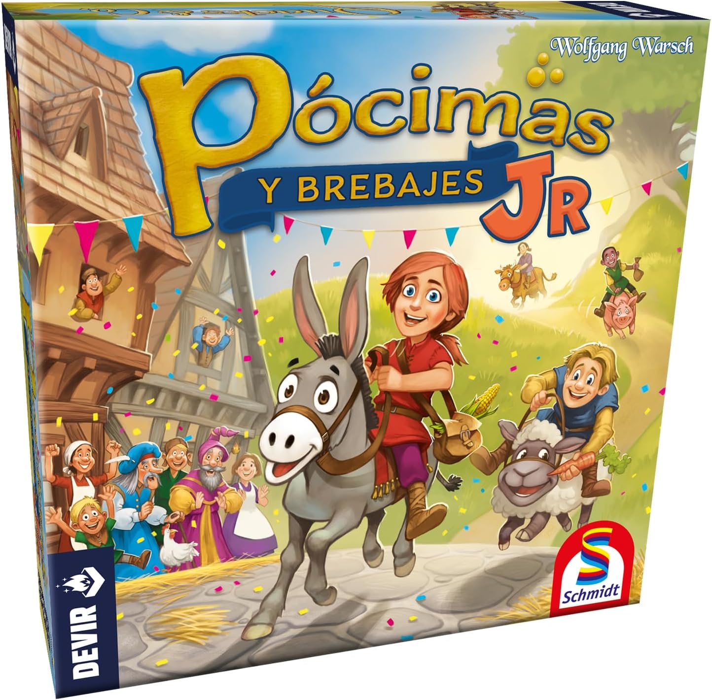 Quacks Jr (Pocimas Y Brebajes Jr)
