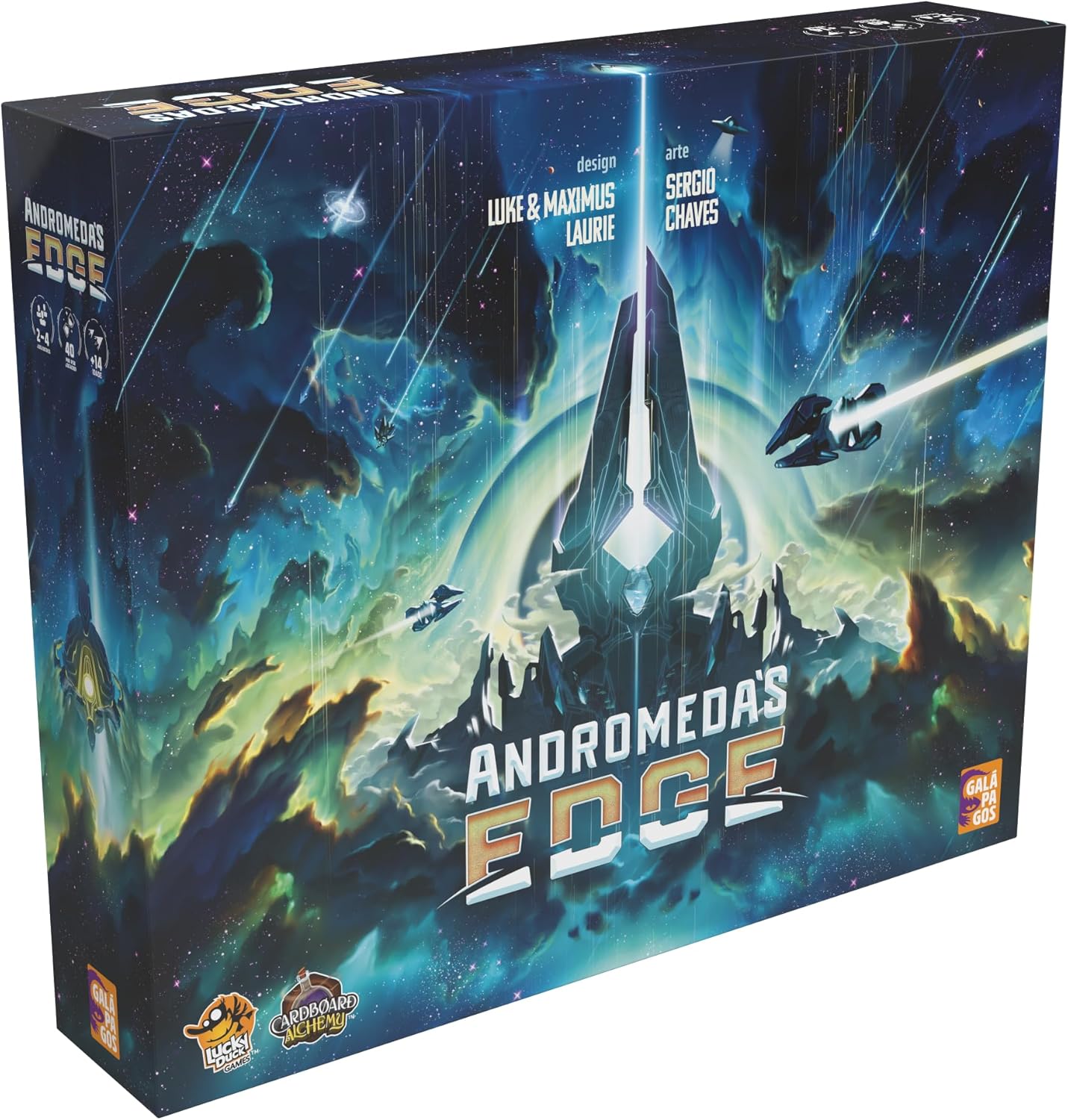 Andromeda's Edge