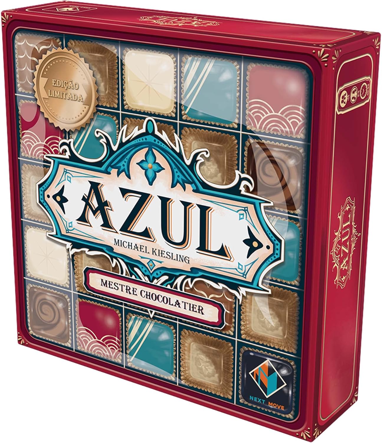 Azul: Mestre Chocolatier