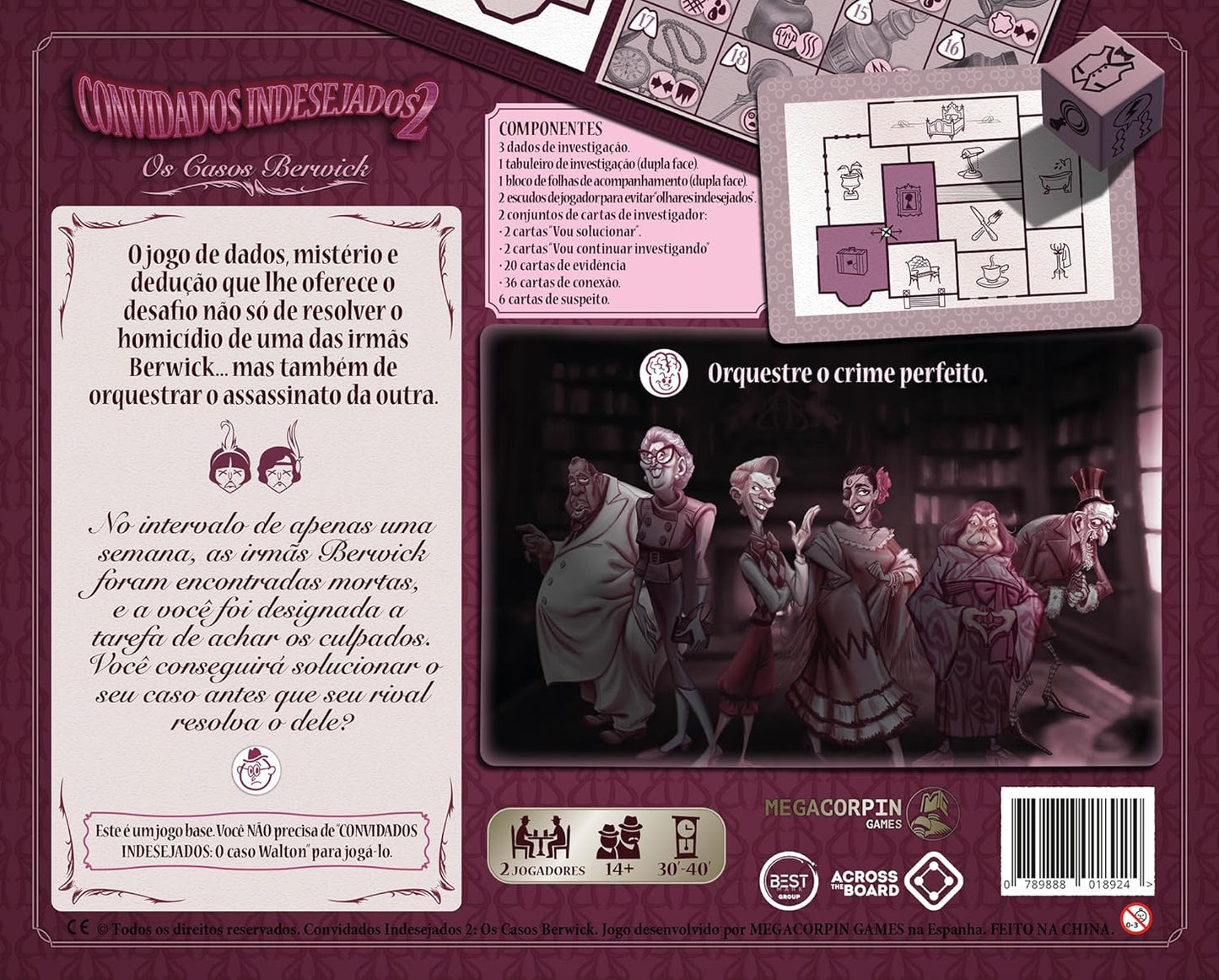 Convidados Indesejados 2: Os Casos Berwick