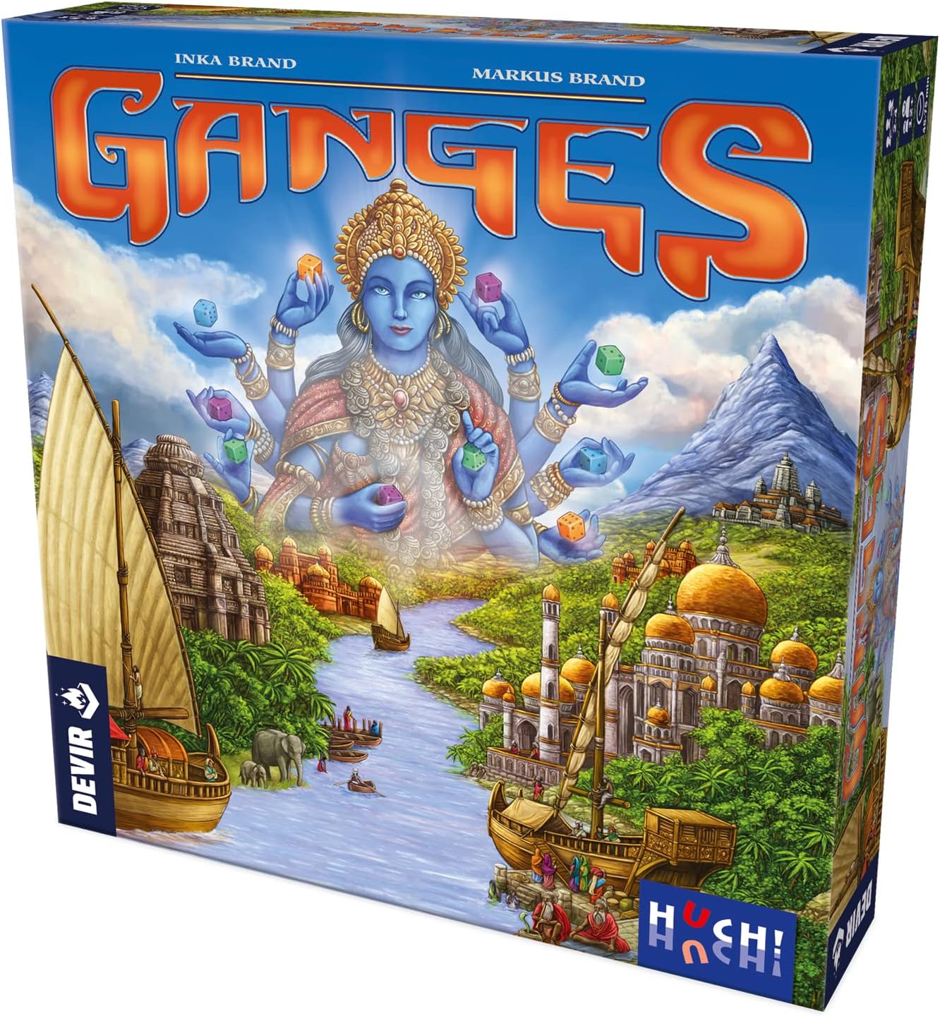 Ganges