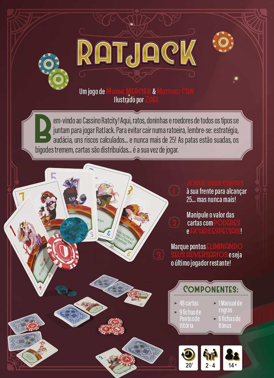 Ratjack