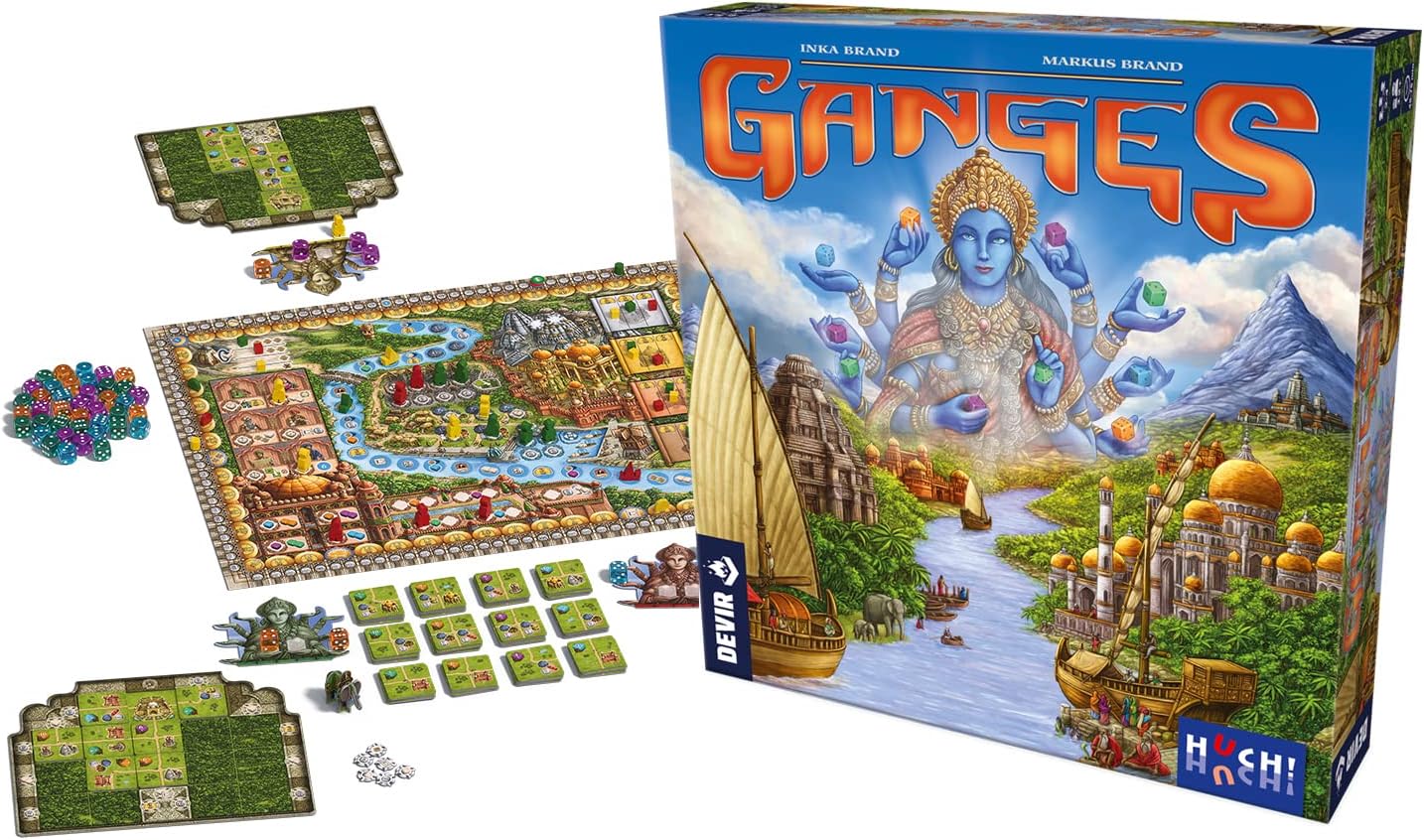 Ganges