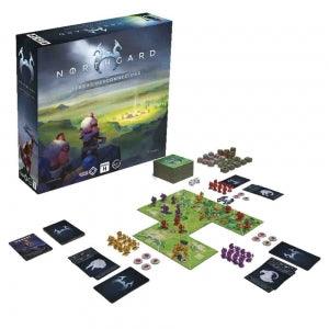 Northgard: Terras Desconhecidas Board Game Novo - BoardGamePlay Store