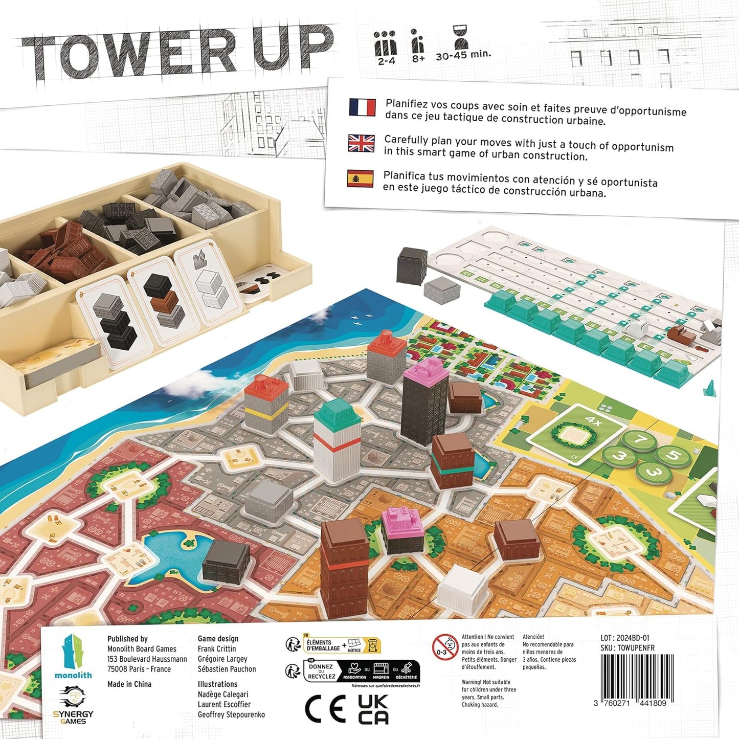 Tower Up