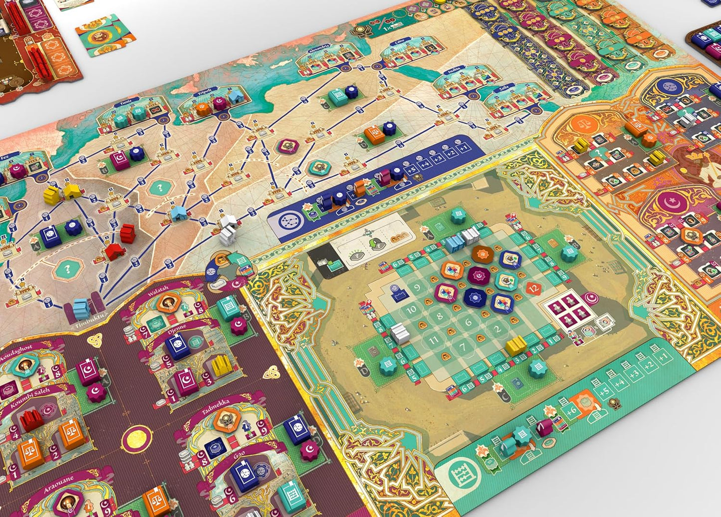 Sankoré: The Pride of Mansa Musa