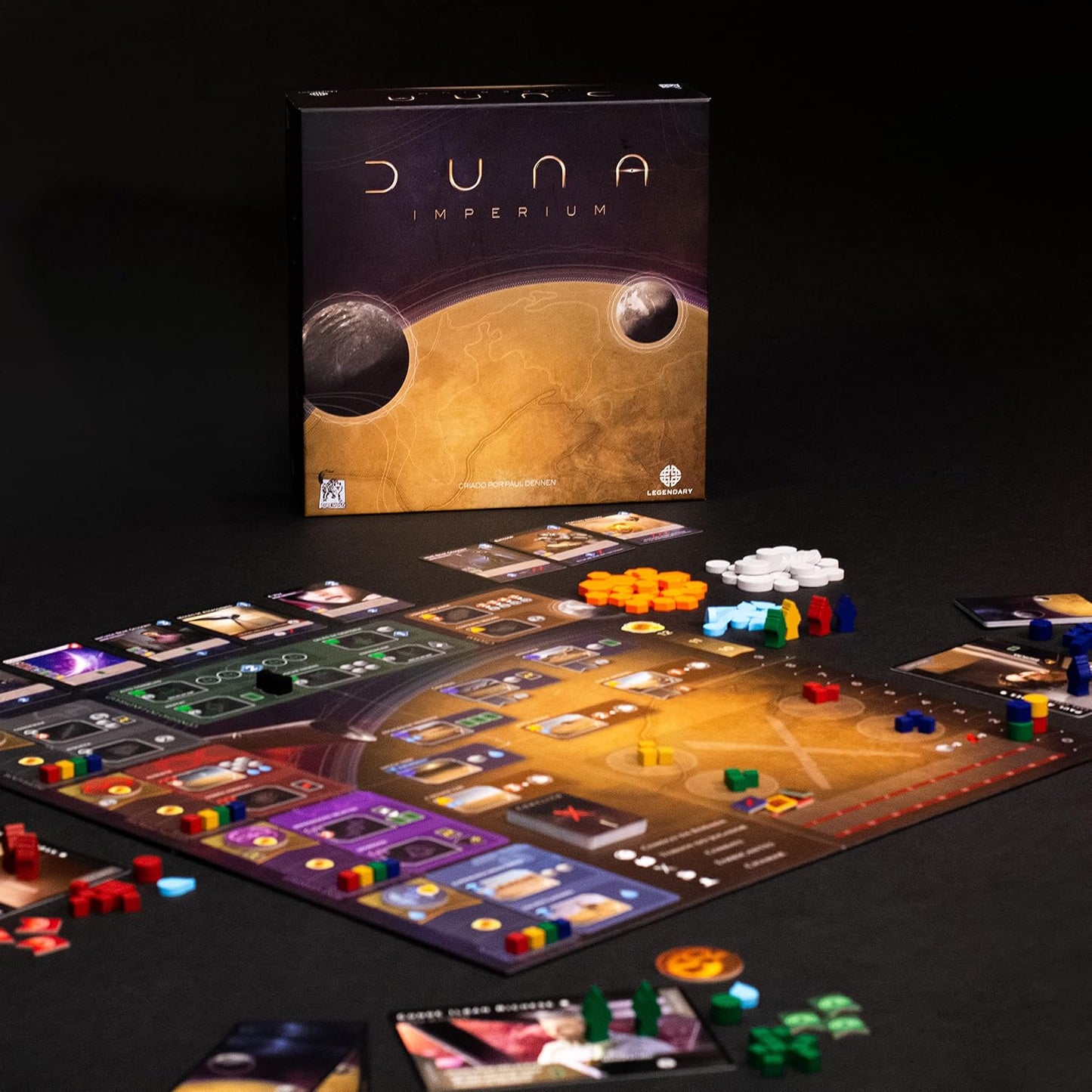 Duna: Imperium