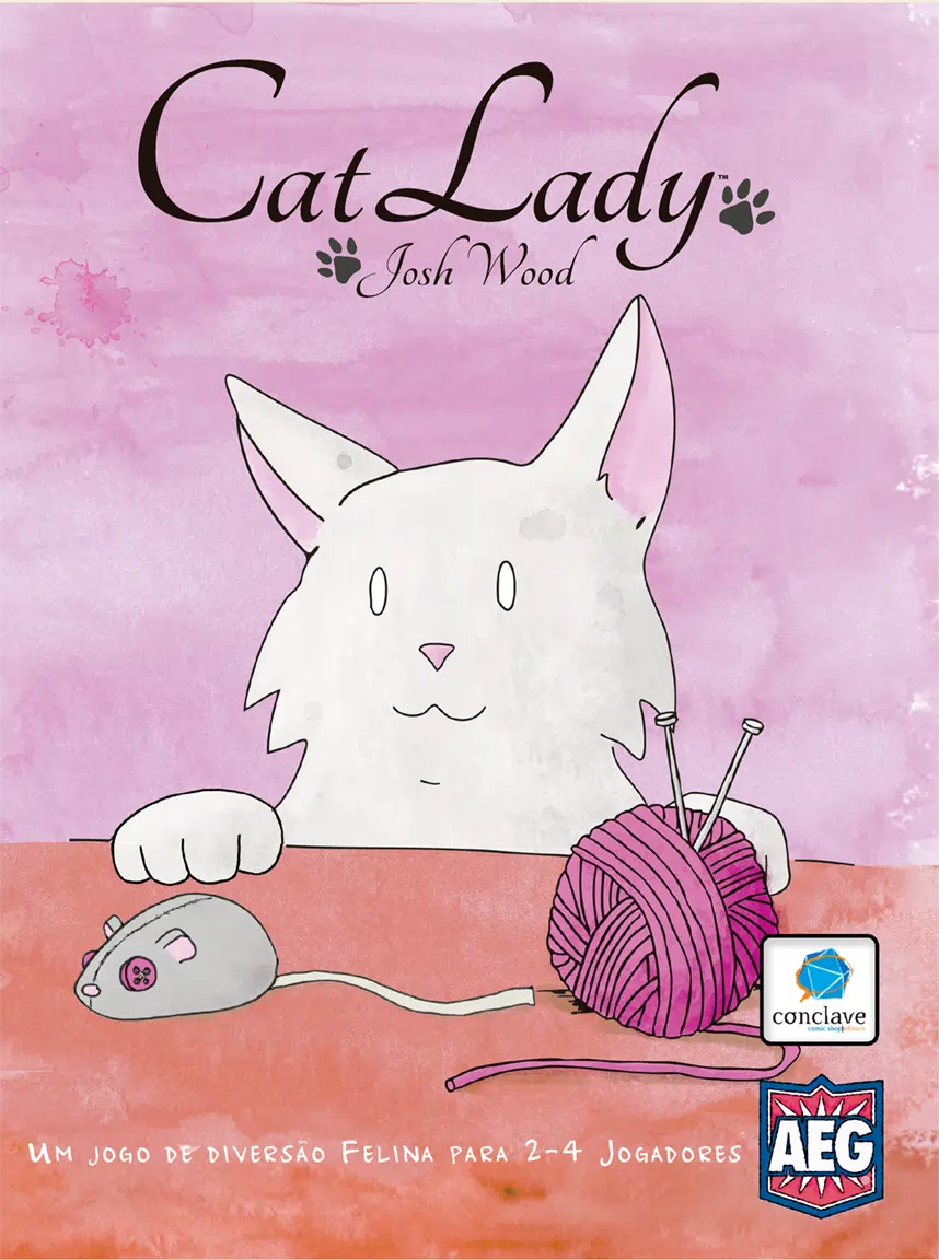 Cat Lady