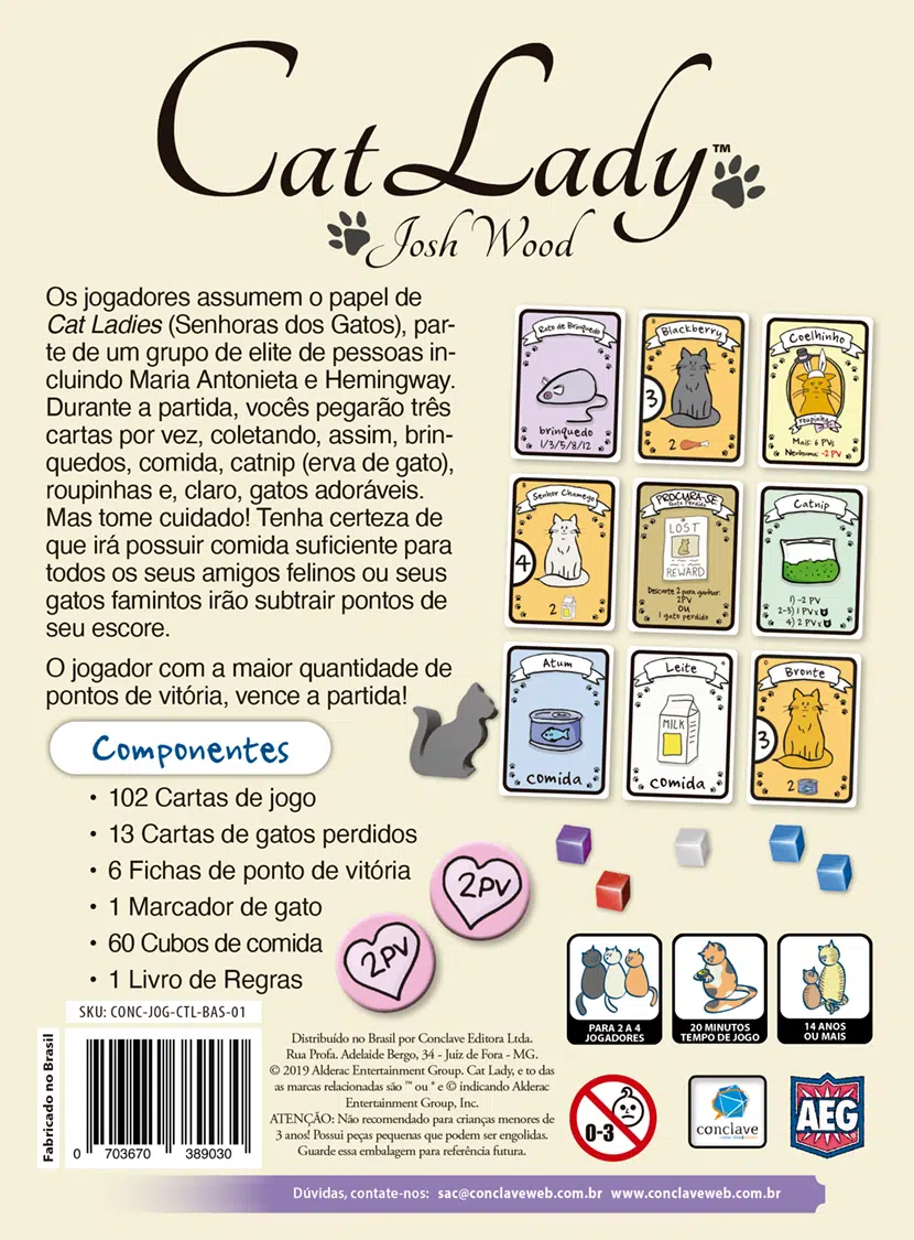 Cat Lady