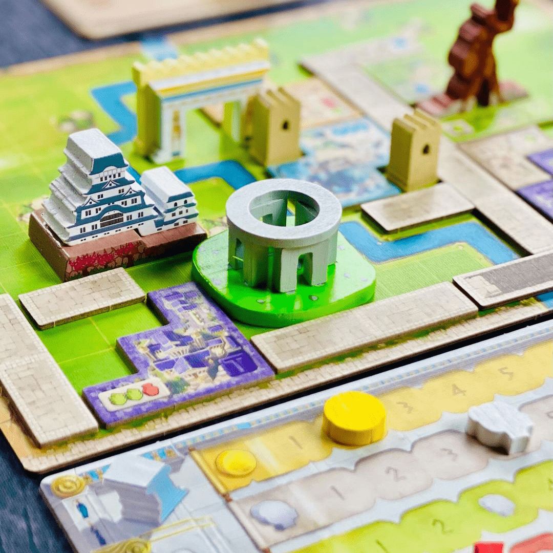 World Wonders: Mundo Wonders Pack Expansão