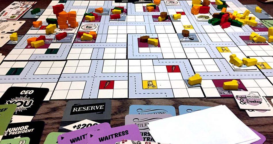 Food Chain Magnate Board Game Novo - BoardGamePlay Store