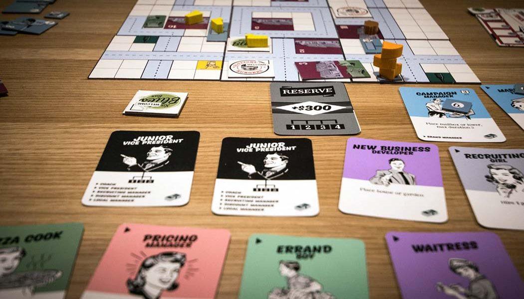 Food Chain Magnate Board Game Novo - BoardGamePlay Store